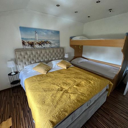 Penhaus Apartman Angelus Drage Pakoštane Eksteriør billede