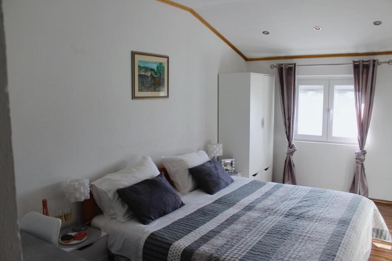 Penhaus Apartman Angelus Drage Pakoštane Eksteriør billede