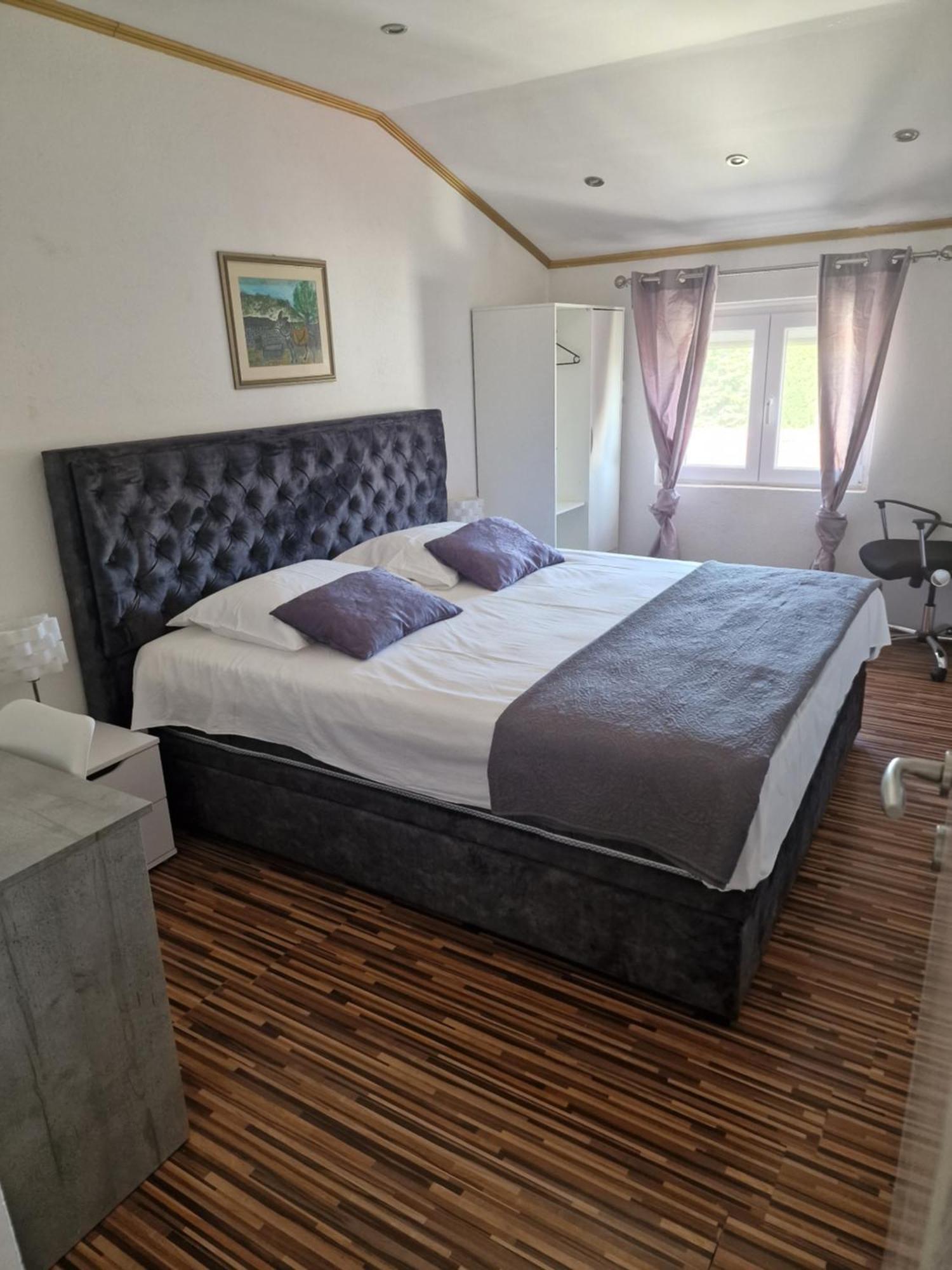 Penhaus Apartman Angelus Drage Pakoštane Eksteriør billede