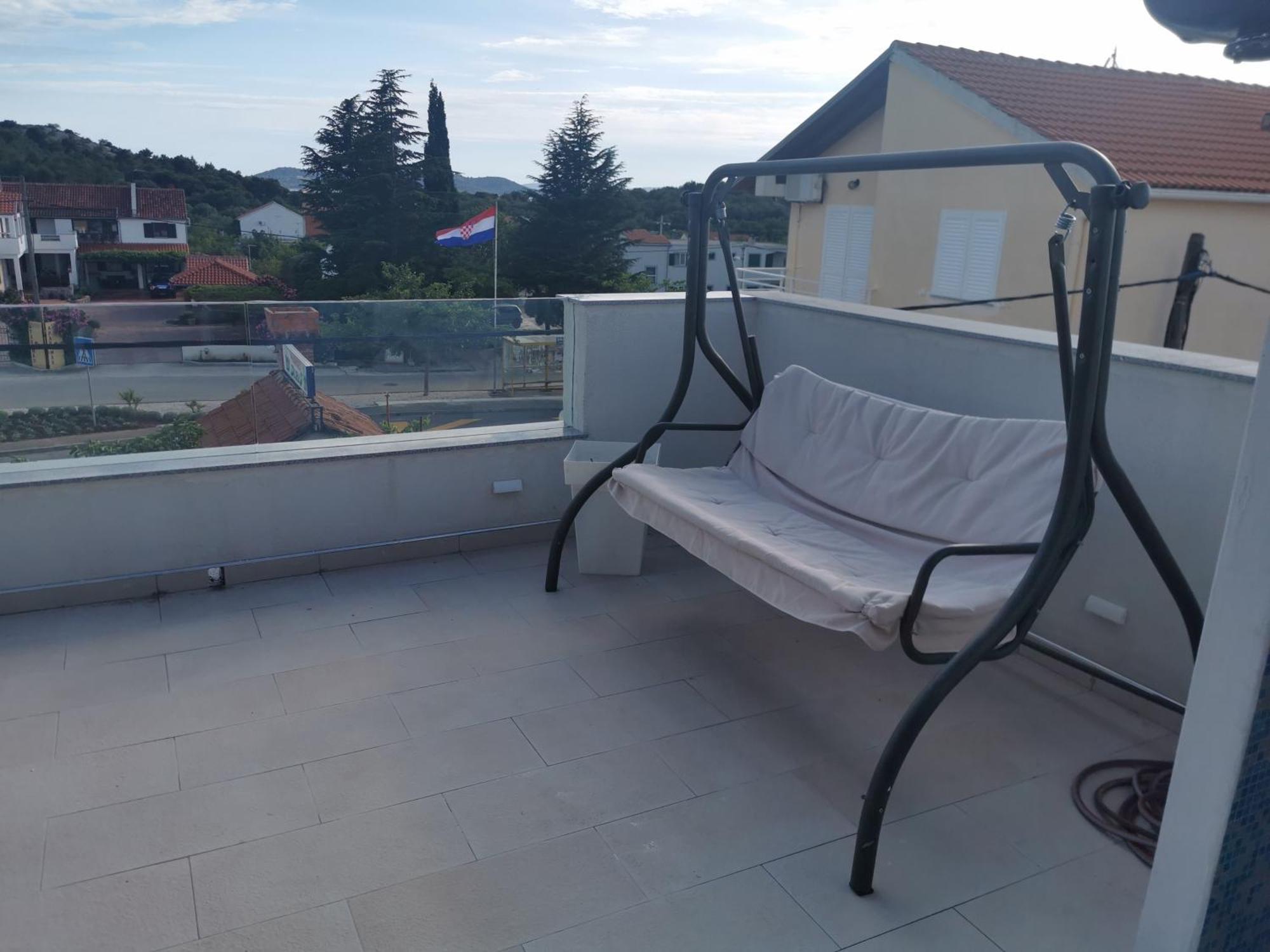 Penhaus Apartman Angelus Drage Pakoštane Værelse billede